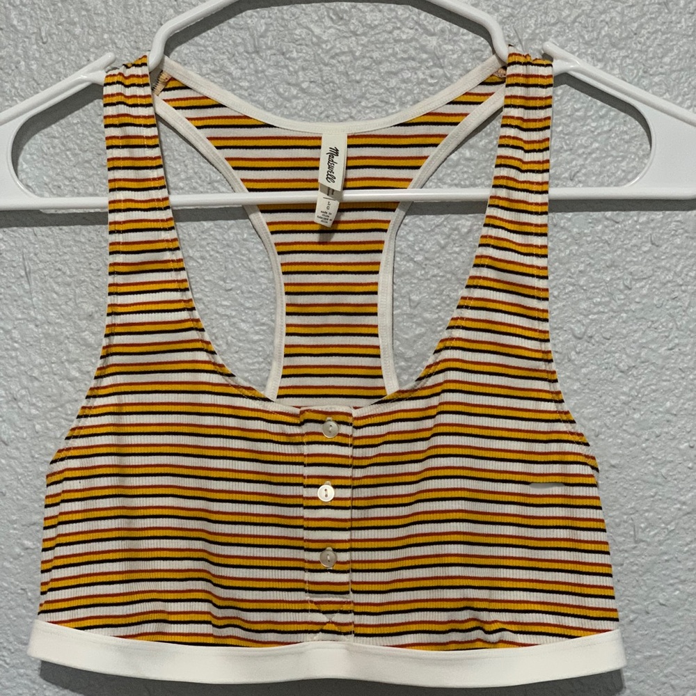 🆕 Madewell bra